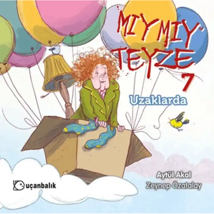 TCX Mıymıy Teyze 7 - Uzaklarda