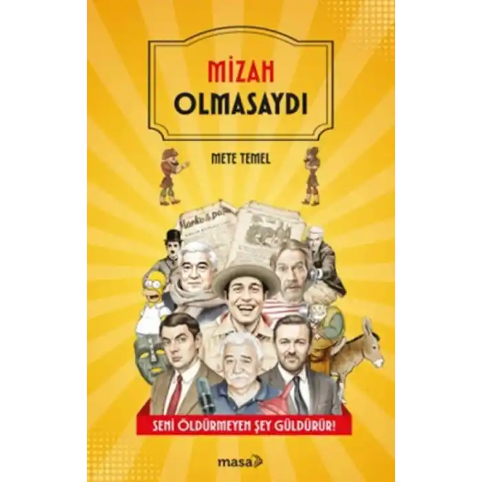 TCX Mizah Olmasaydı