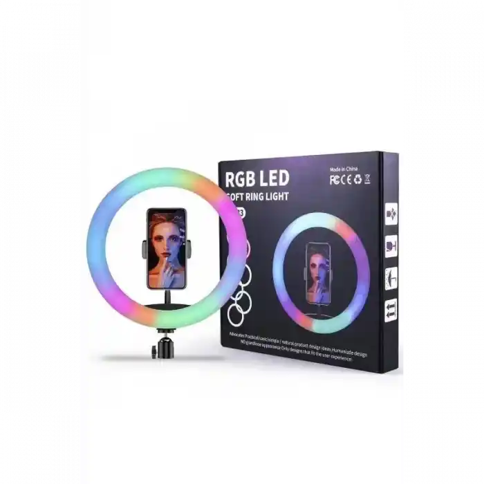 TCX MJ45 Selfie Işığı Tripodlu