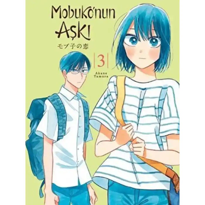 TCX Mobuko’nun Aşkı 3