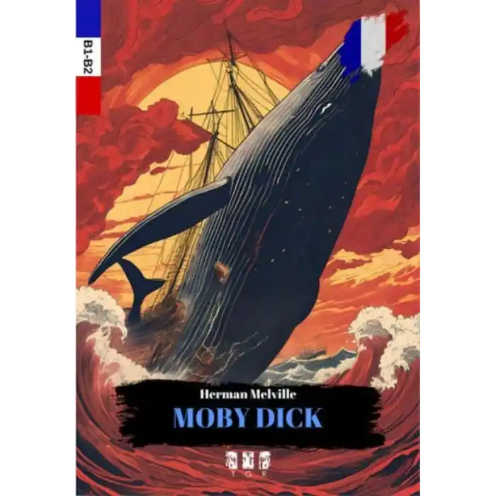 TCX Moby Dıck (Fransızca)