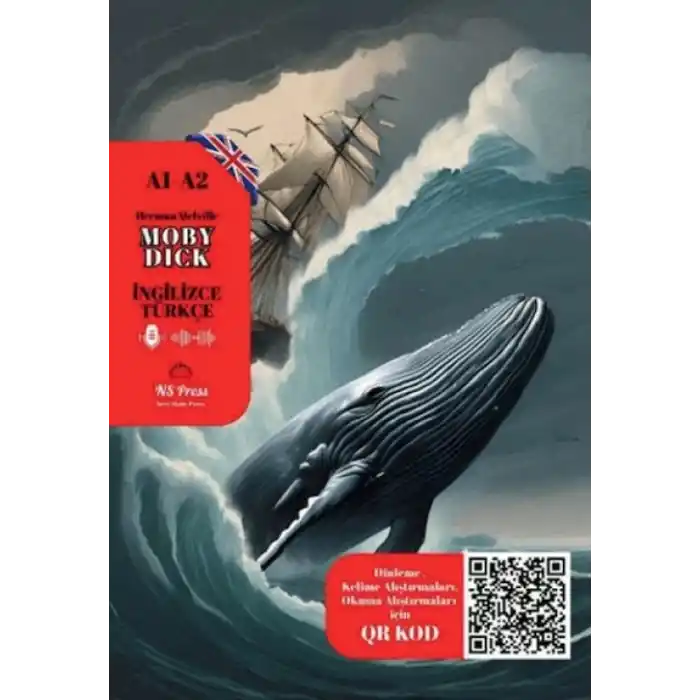 TCX Moby Dick (İngilizce)