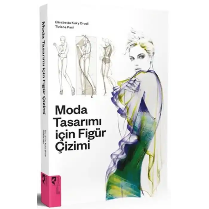 TCX Moda Tasarımı için Figür Çizimi