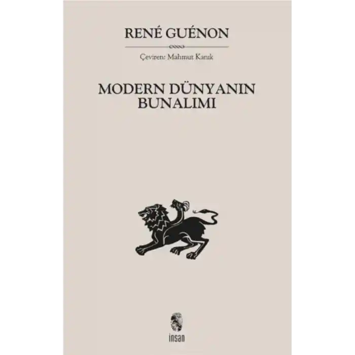 TCX Modern Dünyanın Bunalımı