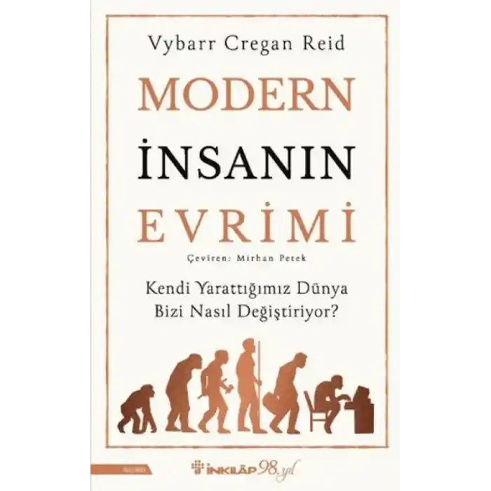 TCX Modern İnsanın Evrimi