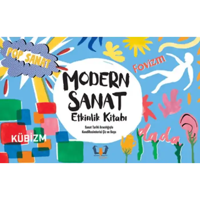 TCX Modern Sanat Etkinlik Kitabı