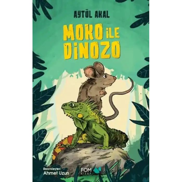 TCX Moko ile Dinozo