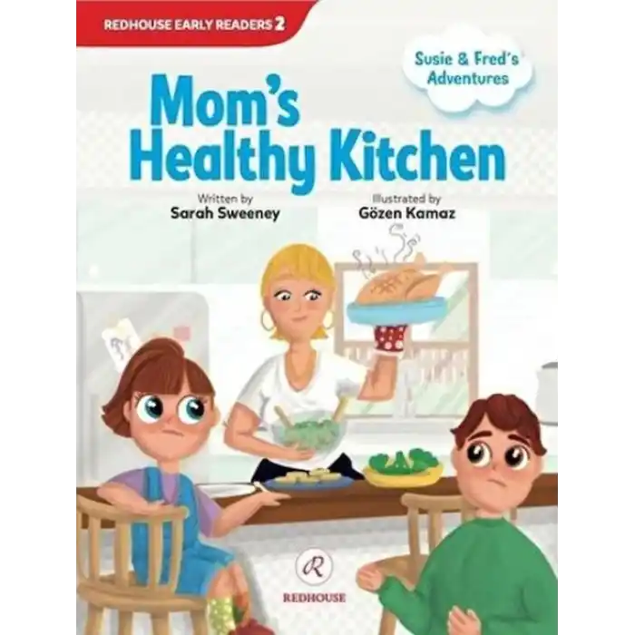 TCX Moms Healthy Kitchen