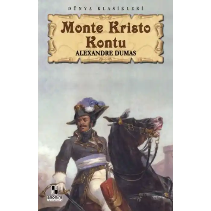TCX Monte Kristo Kontu