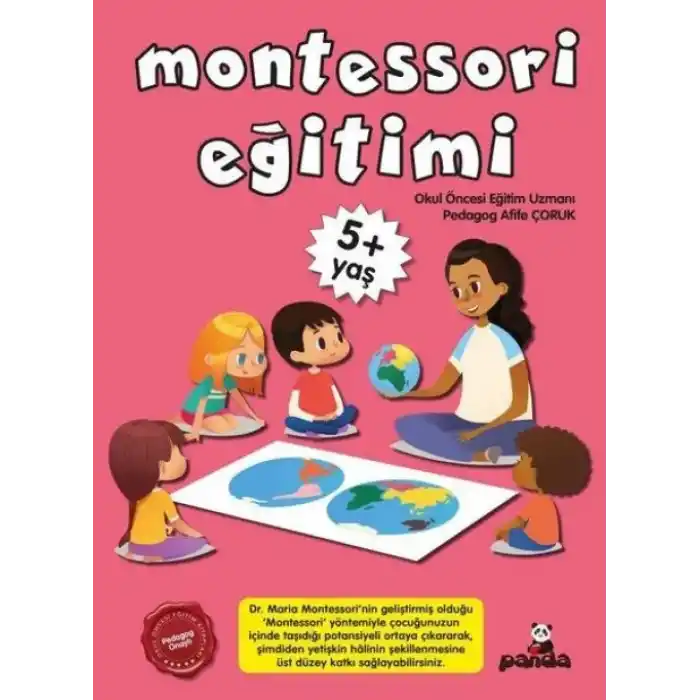 TCX Montessori Eğitimi +5 Yaş