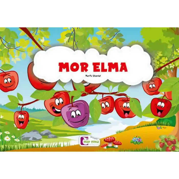 TCX Mor Elma