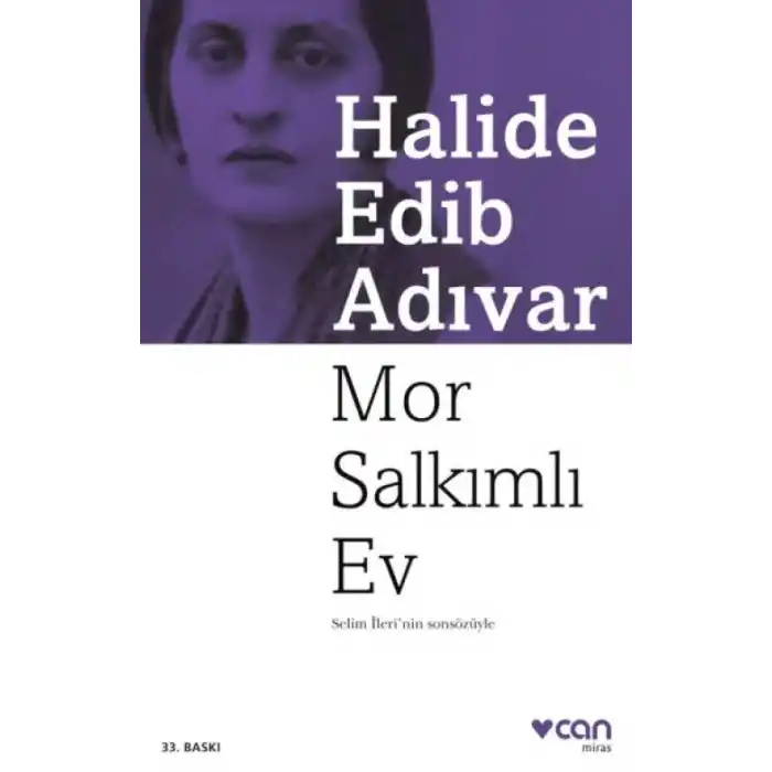 TCX Mor Salkımlı Ev