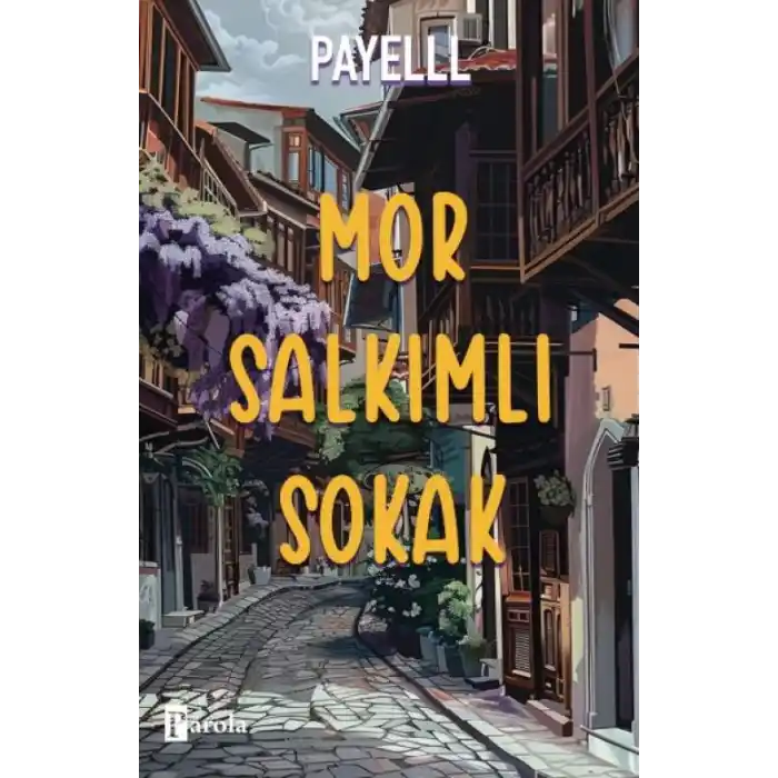 TCX Mor Salkımlı Sokak