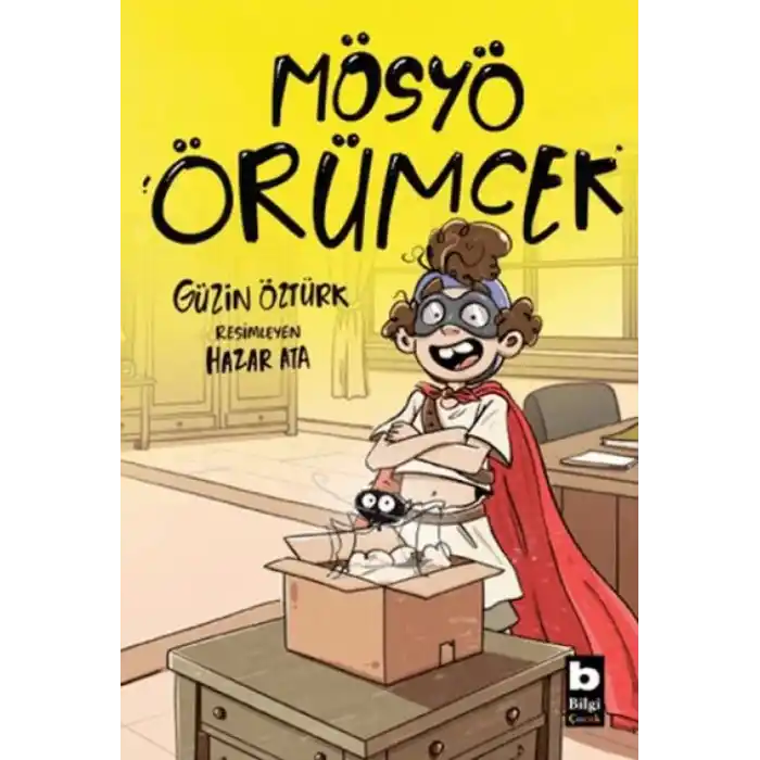 TCX Mösyö Örümcek