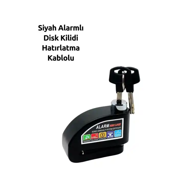 TCX MOTOR DİSK KİLİDİ