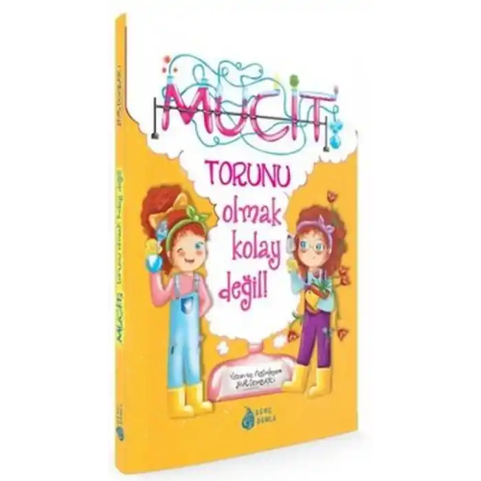 TCX Mucit Torunu Olmak Kolay Değil