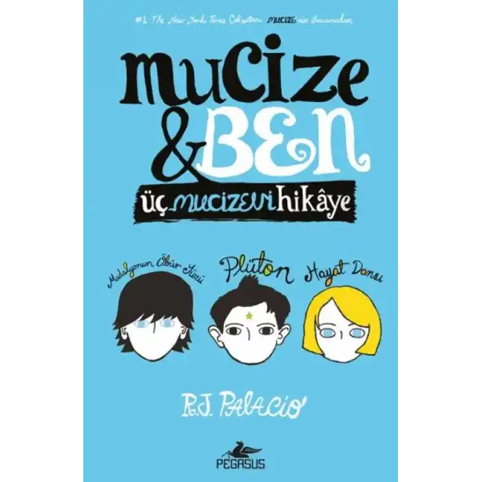 TCX Mucize ve Ben (Ciltli)