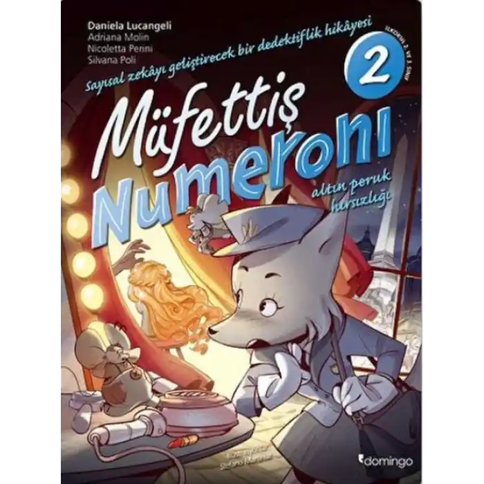 TCX Müfettiş Numeroni 2