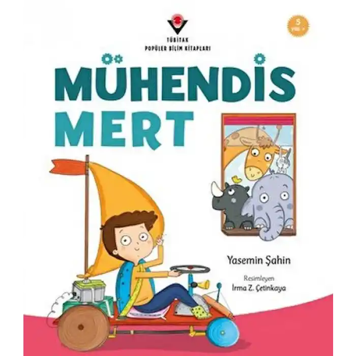 TCX Mühendis Mert