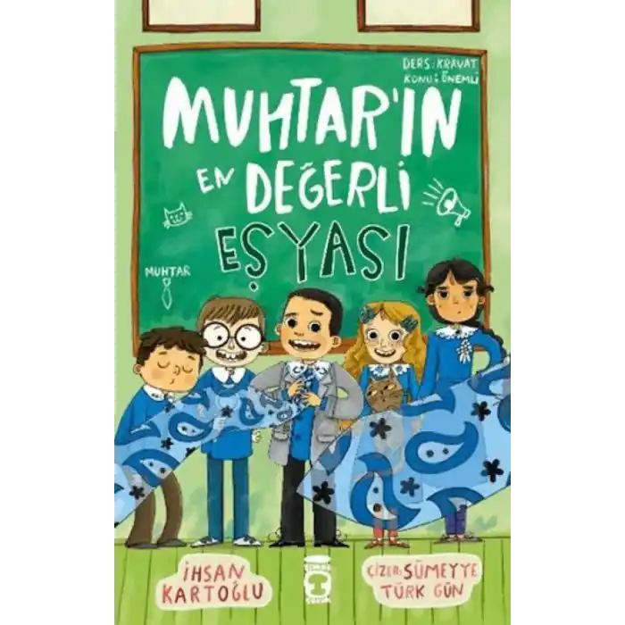 TCX Muhtarın En Değerli Eşyası