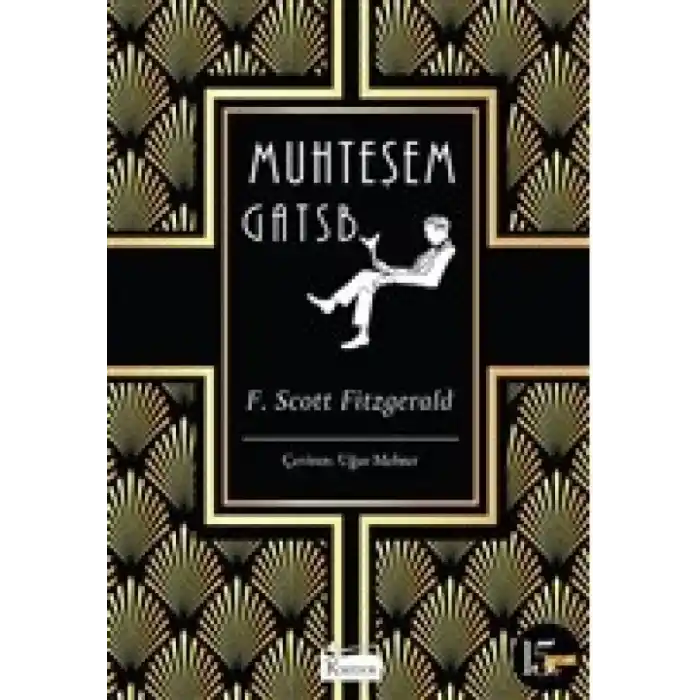 TCX Muhteşem Gatsby (Bez Ciltli)