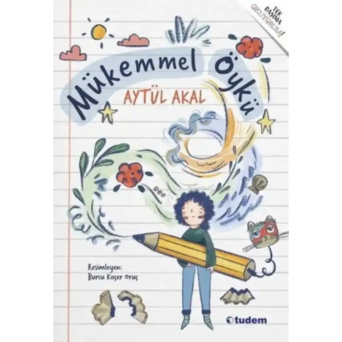 TCX Mükemmel Öykü