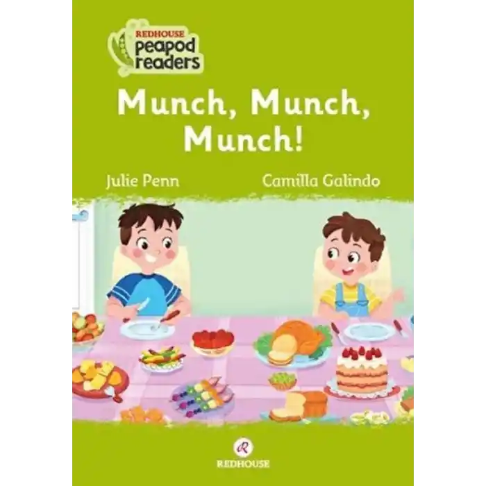 TCX Munch, Munch, Munch!