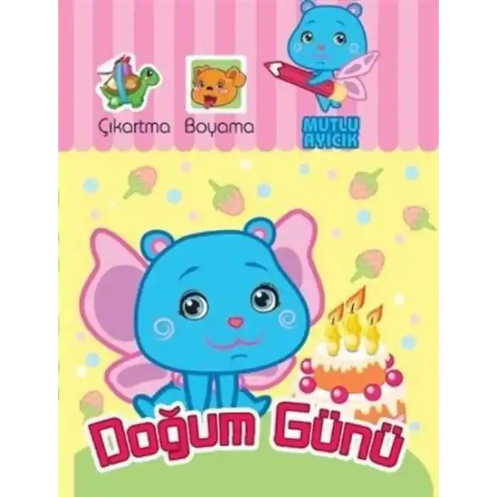 TCX Mutlu Ayıcık Doğum Günü