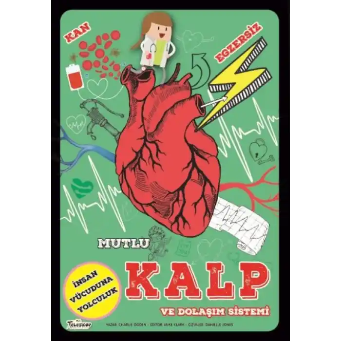 TCX Mutlu Kalp Ve Dolaşım Sistemi