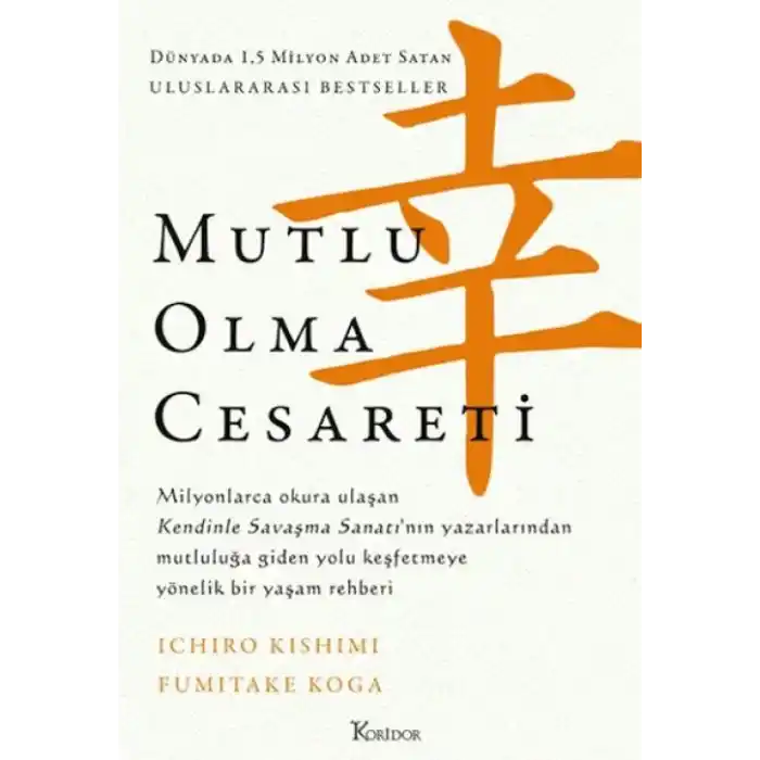TCX Mutlu Olma Cesareti
