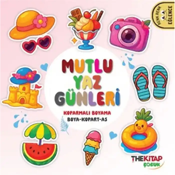 TCX Mutlu Yaz Günleri