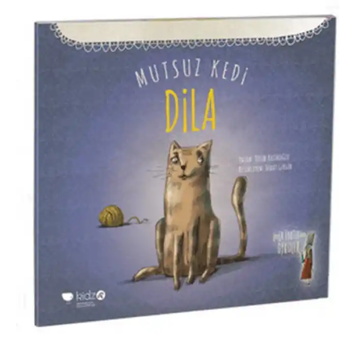 TCX Mutsuz Kedi Dila