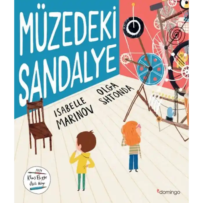 TCX Müzedeki Sandalye