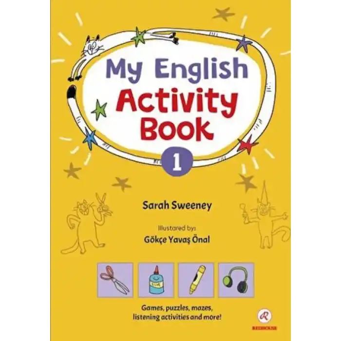 TCX My English Activity Book 1