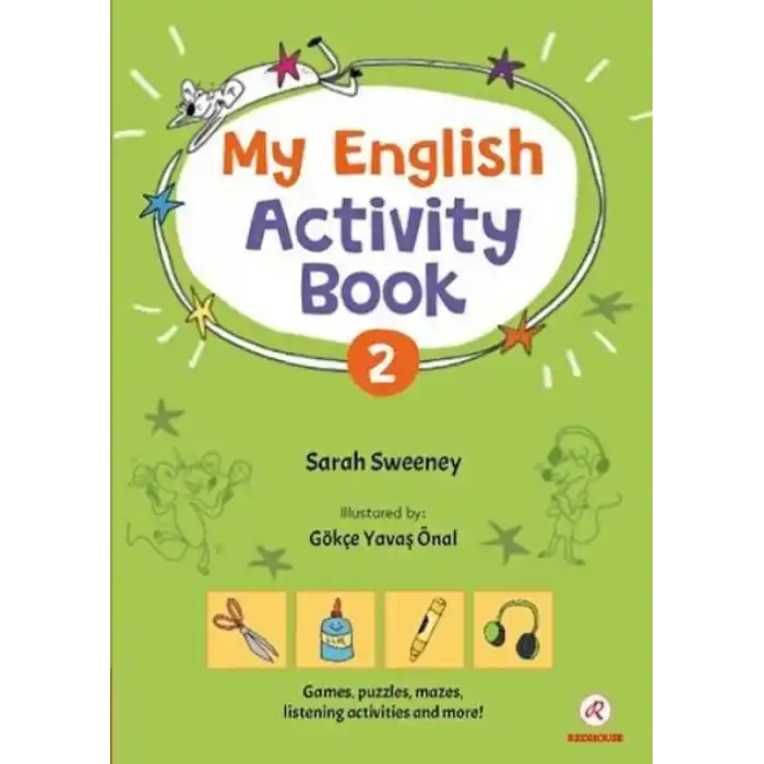 TCX My English Activity Book 2