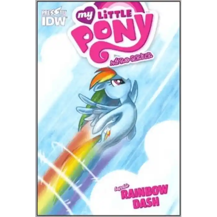 TCX My Little Pony: Rainbow Dash