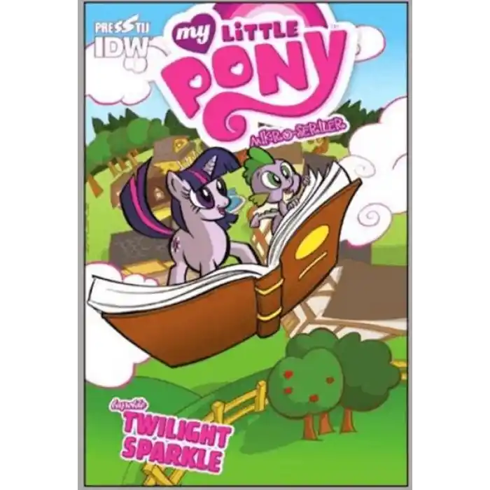 TCX My Little Pony: Twilight Sparkle