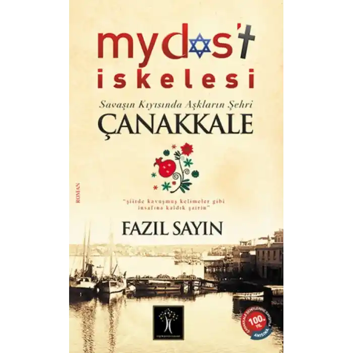 TCX Mydos’t İskelesi