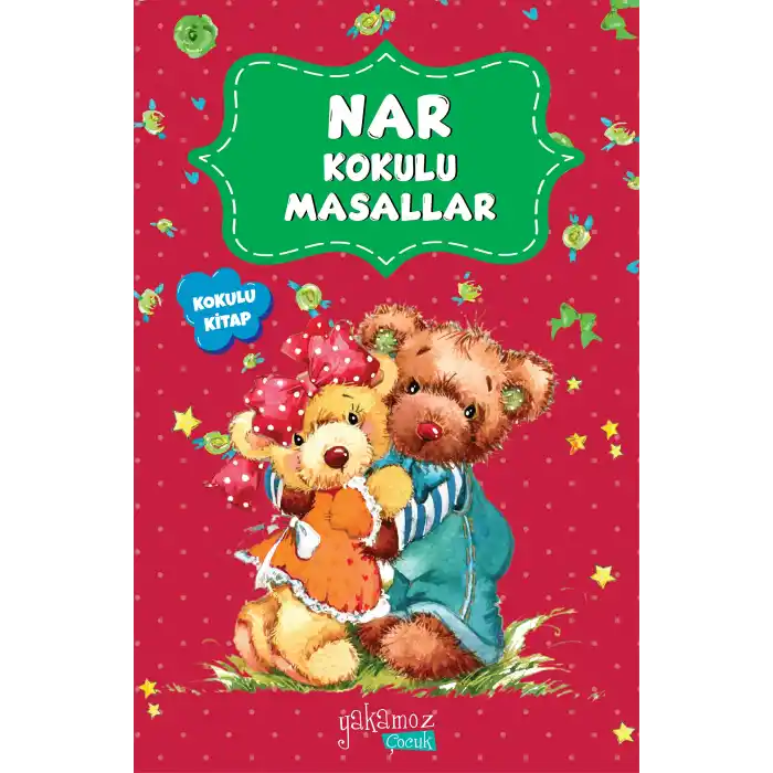 TCX Nar Kokulu Masallar