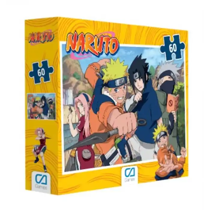 TCX Naruto Puzzle 60