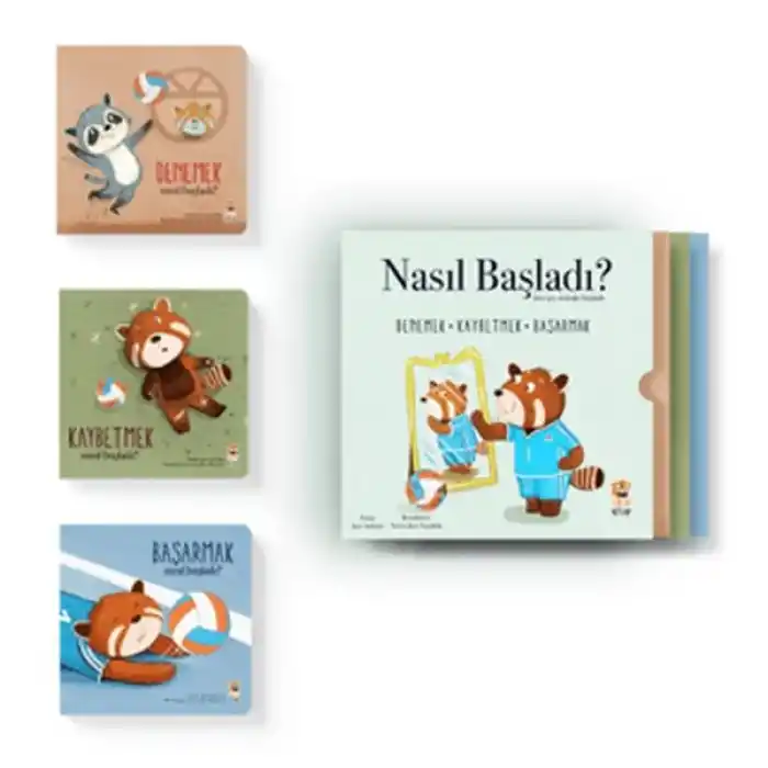 TCX Nasıl Başladı? - Her Şey Seninle Başladı Set