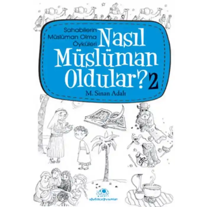 TCX Nasıl Müslüman Oldular 2
