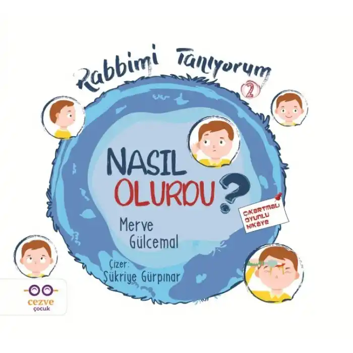 TCX Nasıl Olurdu? - Rabbimi Tanıyorum 2