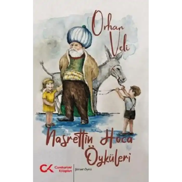 TCX Nasrettin Ha Öyküleri