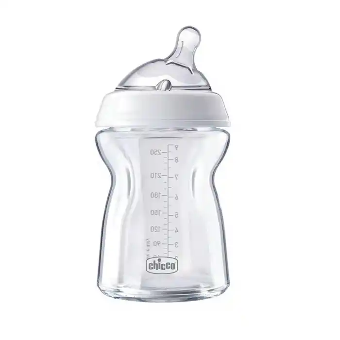 TCX   NaturalFeeling Cam Biberon 0+ Ay 250 ml
