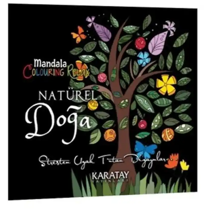 TCX Natürel Doğa - Mandala