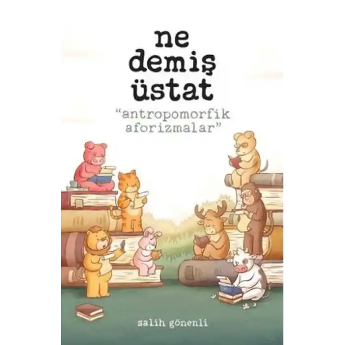 TCX Ne Demiş Üstat