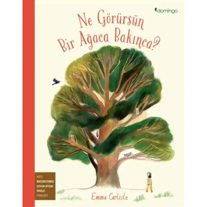 TCX Ne Görürsün Bir Ağaca Bakınca?