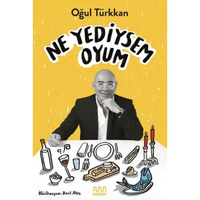 TCX Ne Yediysem Oyum