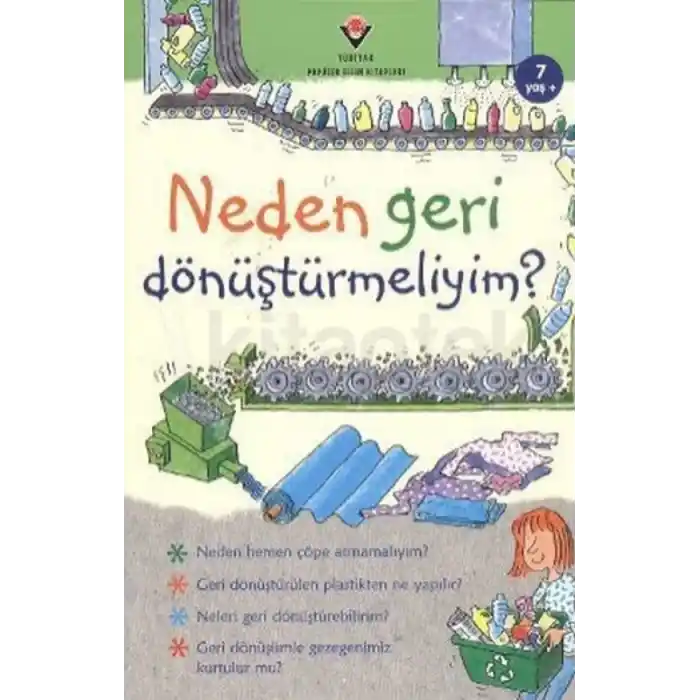 TCX Neden Geri Dönüştürmeliyim?